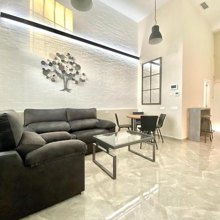 Tr2 Aparcamiento Incluido Amplio Y Moderno Loft Cartuja De Sevilla Экстерьер фото