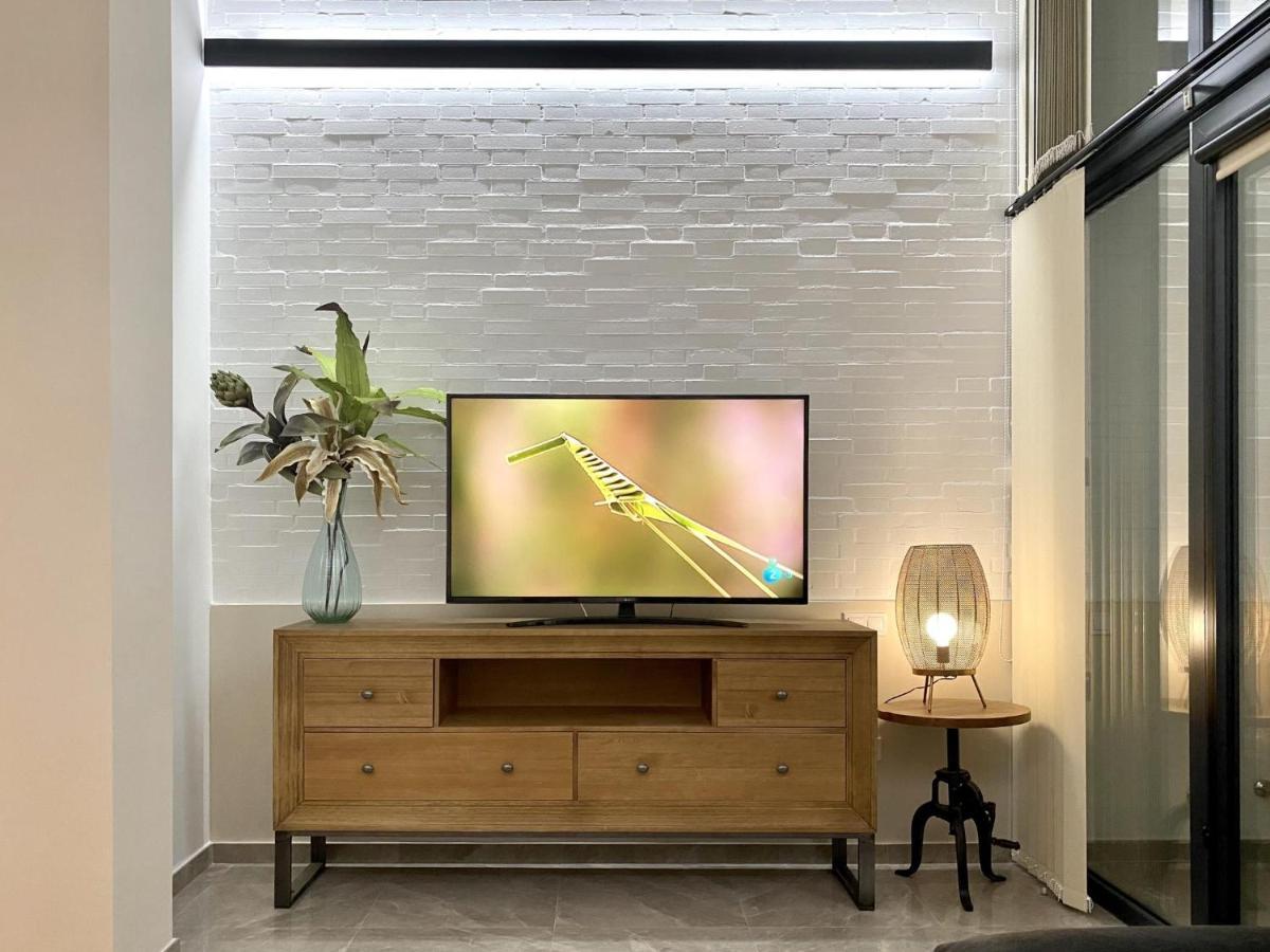 Tr2 Aparcamiento Incluido Amplio Y Moderno Loft Cartuja De Sevilla Экстерьер фото