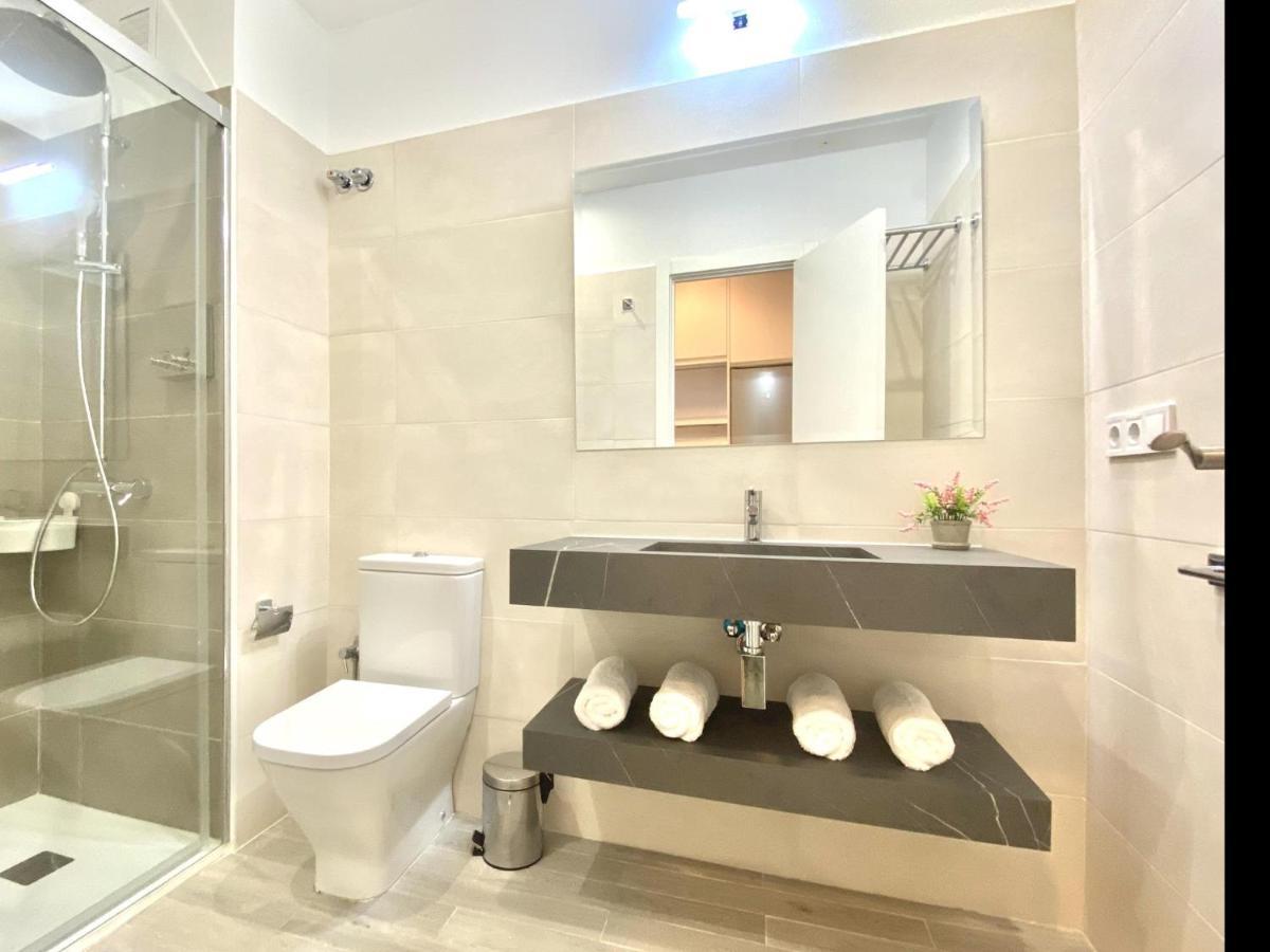 Tr2 Aparcamiento Incluido Amplio Y Moderno Loft Cartuja De Sevilla Экстерьер фото
