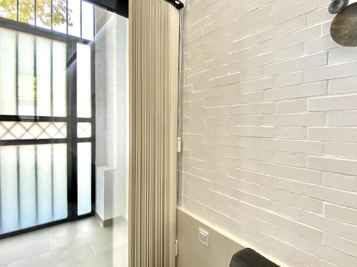 Tr2 Aparcamiento Incluido Amplio Y Moderno Loft Cartuja De Sevilla Экстерьер фото