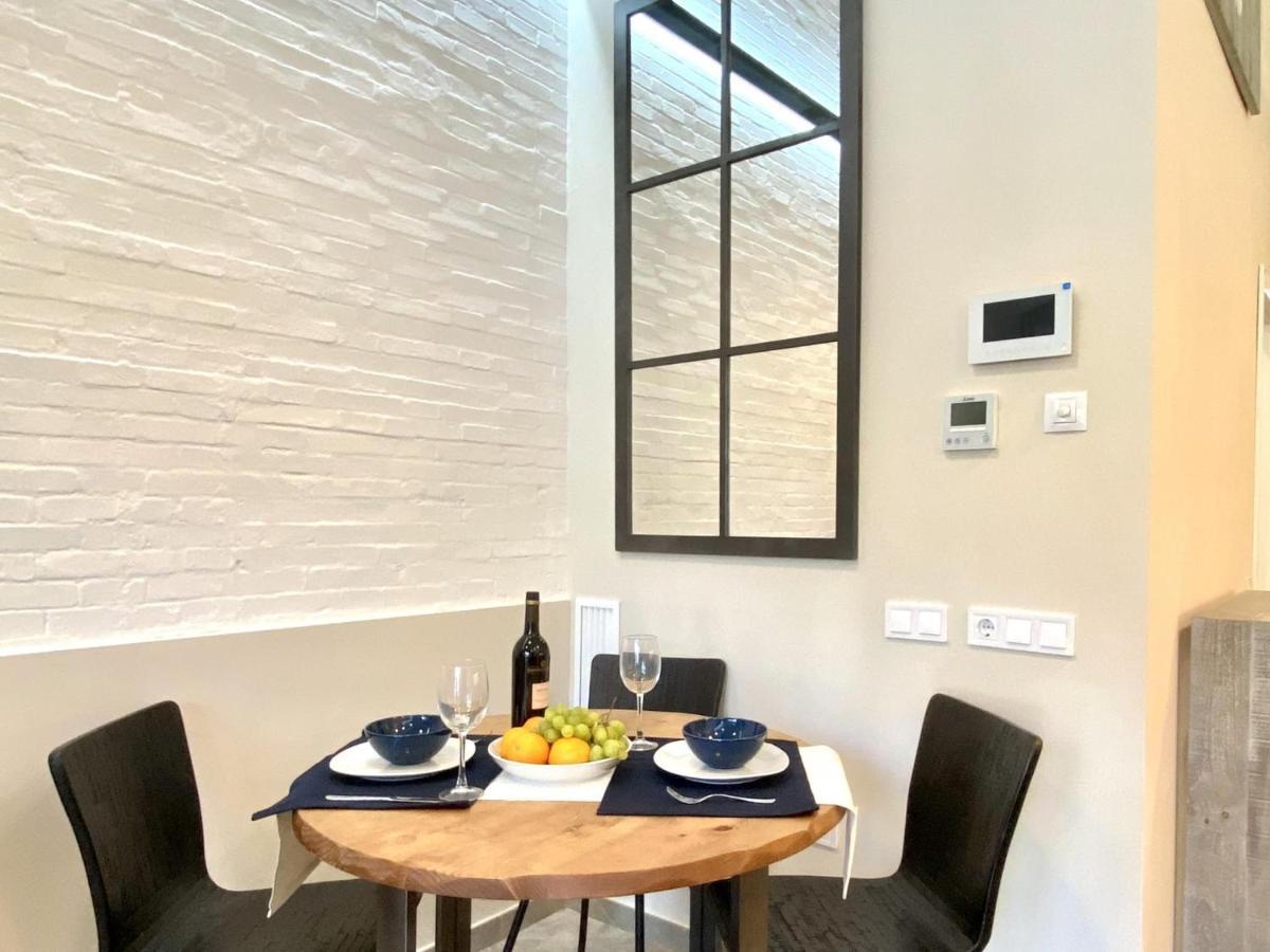 Tr2 Aparcamiento Incluido Amplio Y Moderno Loft Cartuja De Sevilla Экстерьер фото
